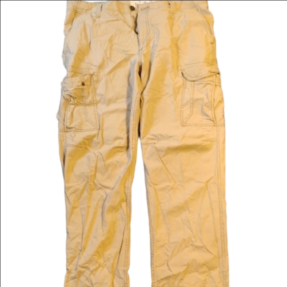 Urban Pipeline Light Tan Cargo Pants